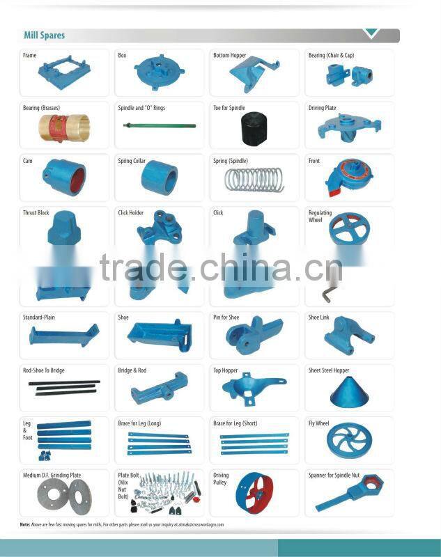 Petter Type High Speed Diesel Engine