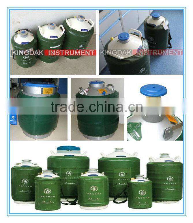YDS series Liquid nitrogen containers