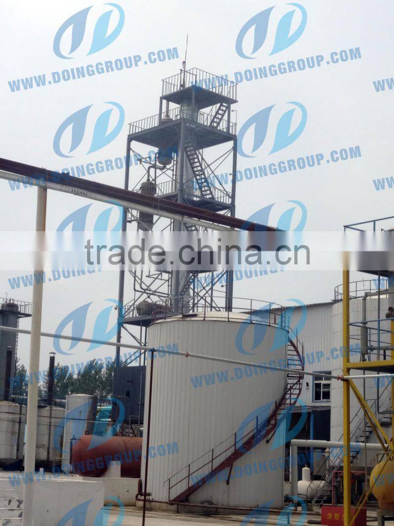 Most professional manufactory biodiesel plant for sale