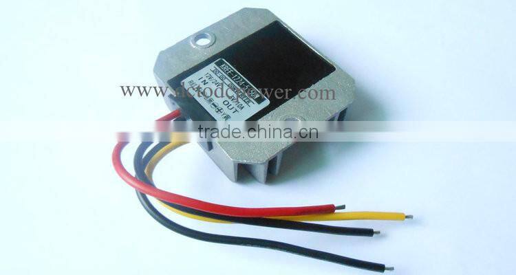AC-DC power converter 24V switch 12V AC power supply module buck AC to 12V DC 24V 5A