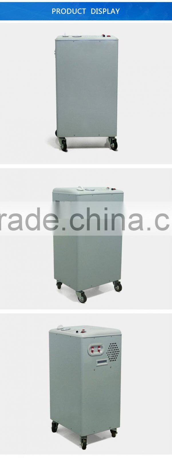 SHZ-C Five -tap All Stainless Steel Multi-purpose Vacuum Pump