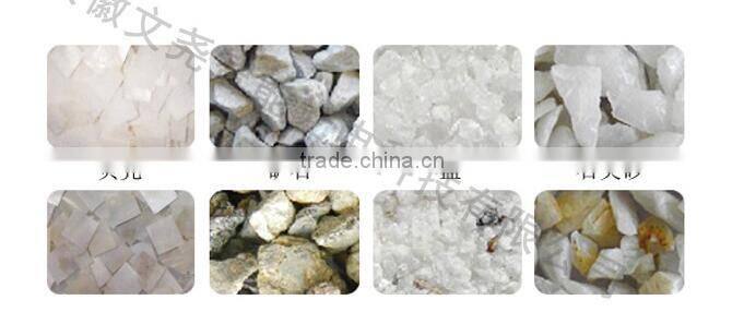 2016 Newest Auto salt color sorting machine More stable salt color sorter machine in china