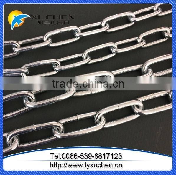 G30 steel link chain medium link chain from China