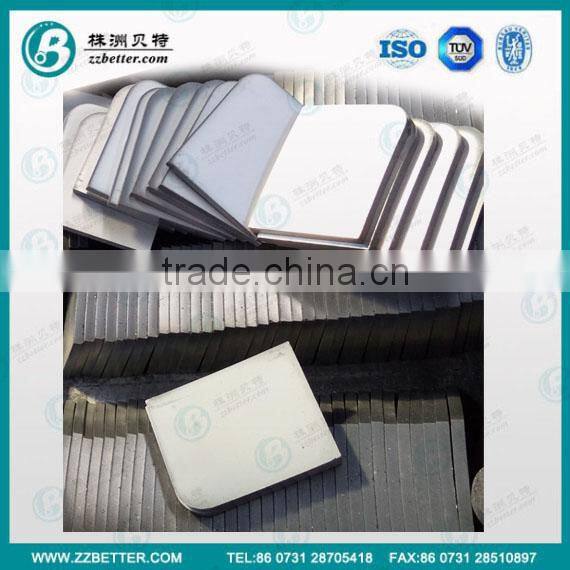 Plate Shape and Common (1580 < Refractoriness< 1770 ) Refractoriness (Degree) silicon carbide ballistic plate