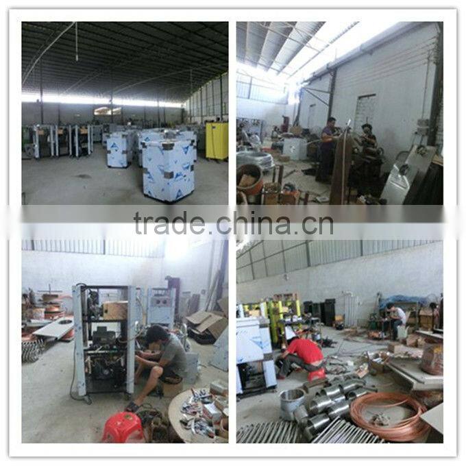 Hot sales 45L/h production hard ice cream machine price with CE(ZQR-38S)