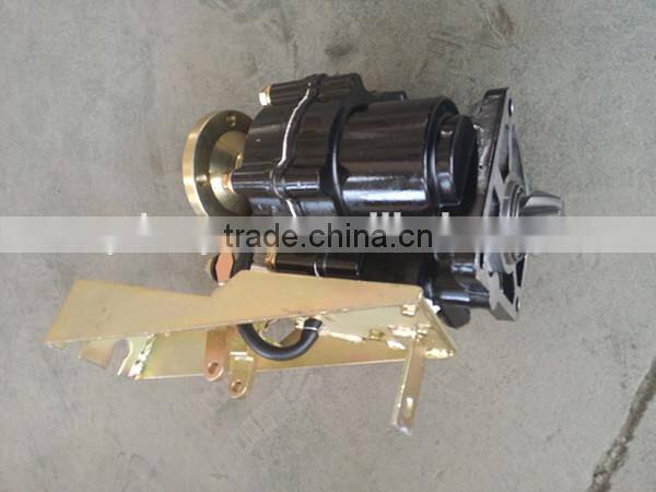 Hot tricycle 3 speed differential gearbox