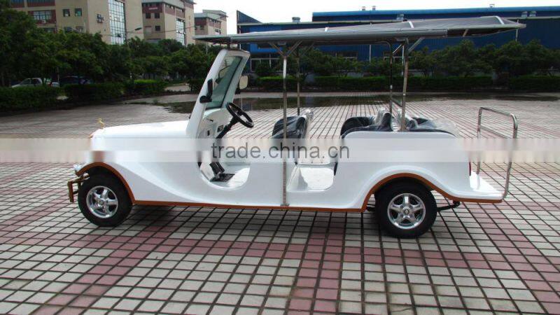 Vintage popular 6 seats private club car golf cart for sale
