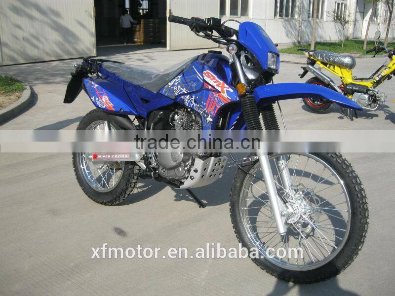 chinese model cross 200cc dirt bike