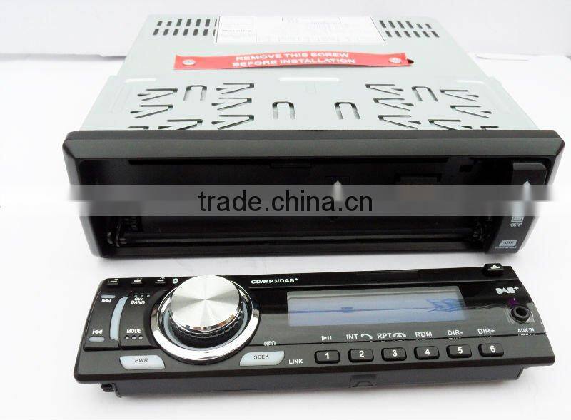 DAB+ Radio with USB MP3 player