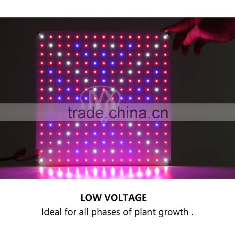 Hydroponic Systems Vertical High Quality LED Grow Panel Light