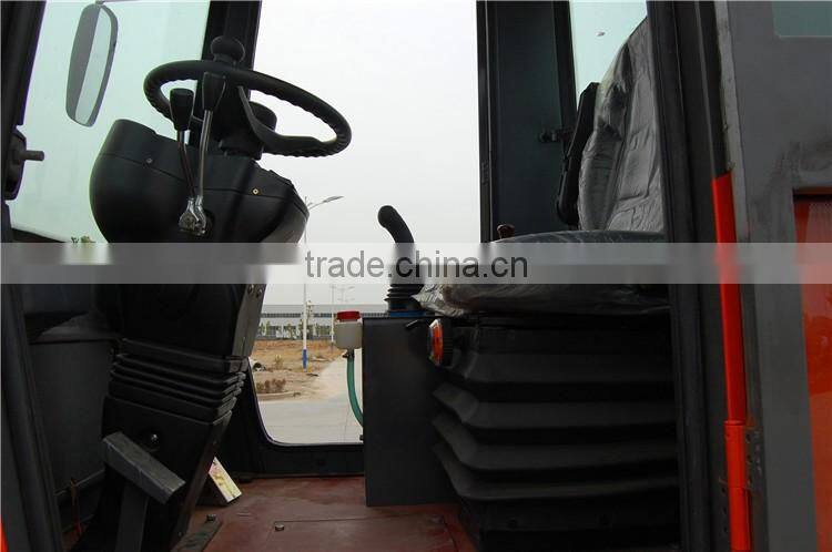 Chinese 0.4ton Mini Hay Loader for sale