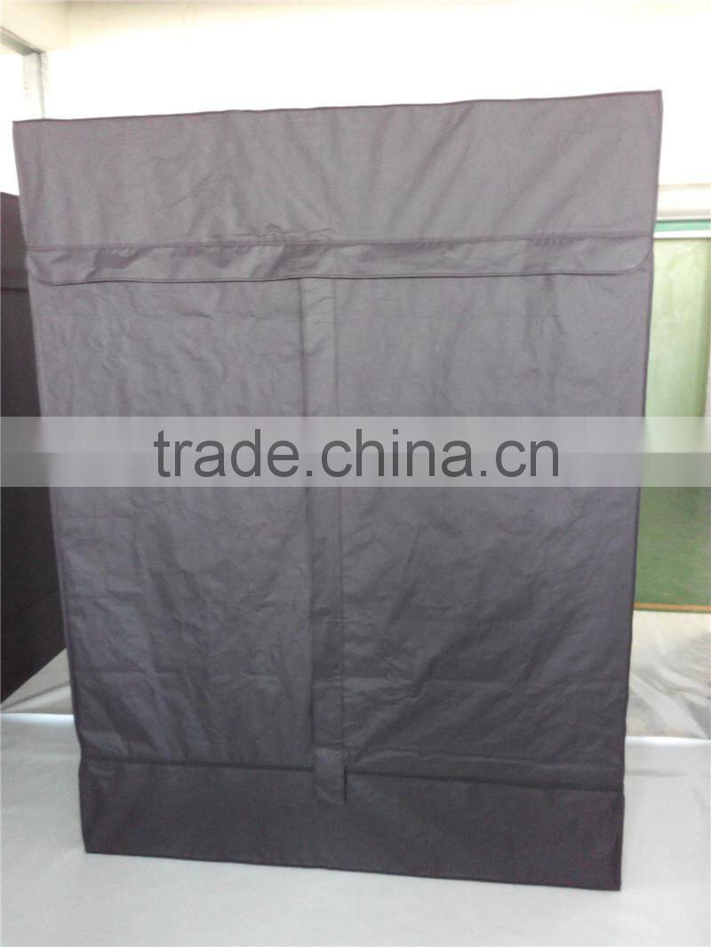 factory price eco-friendly mylar 600D grow box indoor grow mushroom grow room/grow tent kits 4'x4'x78"