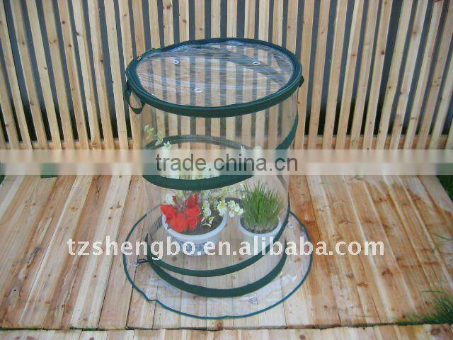 pop up greenhouse