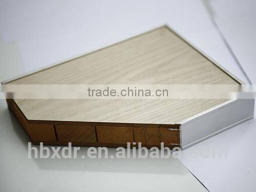OEM China factory supplier ! aluminum profile for solar panel frame/solar panel mounting