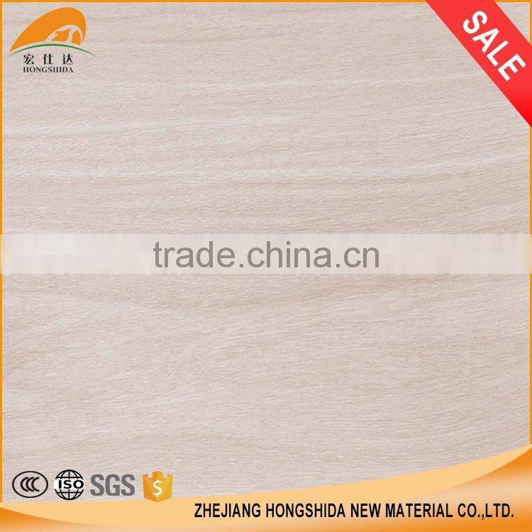 Polypropylene material and printed heat resistant self adhesive pvc film