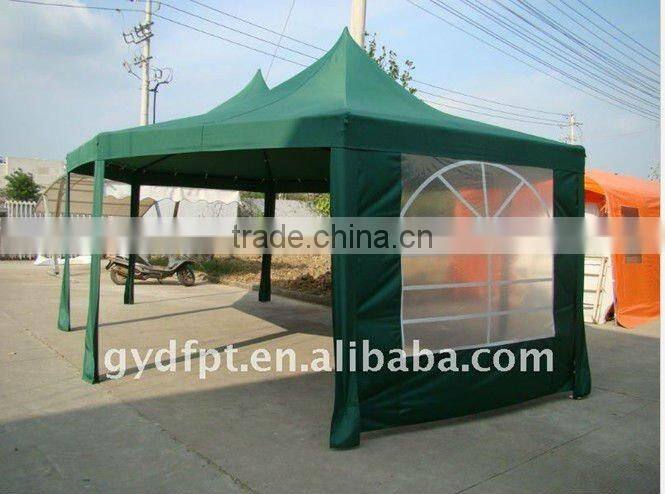 PE garden gazebo
