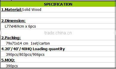 foldable wooden pet dog cage