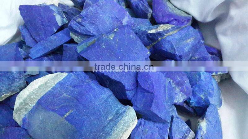 Lapis Lazuli Royal blue supreme quality rough