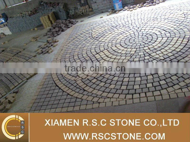 granite concrete patio pavers for sale