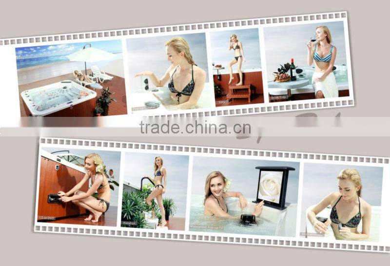 2015 cb certificate tokyo hot massage outdoor spa tub A400