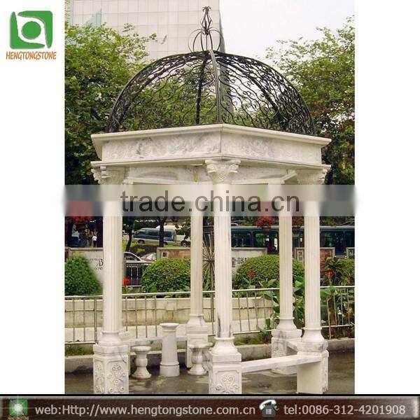 Five Corner Pavilions Pergola