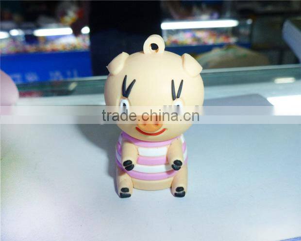 OEM creative cute cartoon usb memory stick