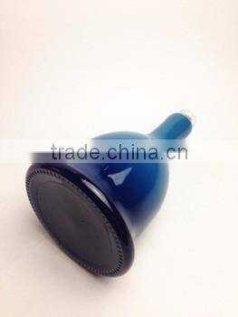 hot sales 500ml porcelain ceramic liquor bottles