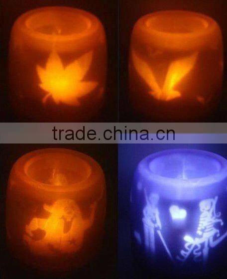 Flashing gift constellation Colorful festival night light