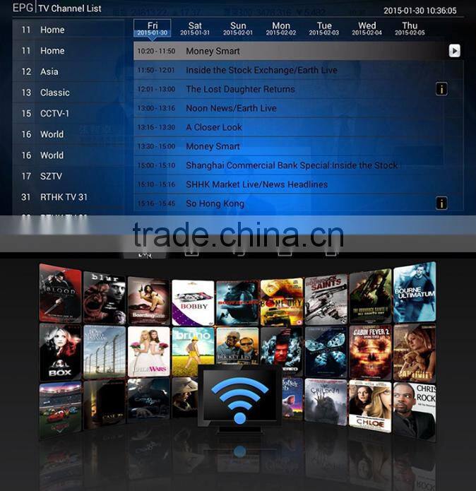 Smart KII Pro Digital Satellite TV Receiver, Best Original 4K HD Android TV Box,Combo Decoder S2 T2 Cheap Price