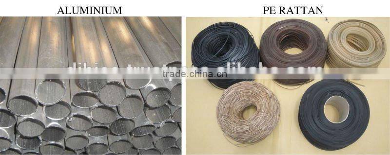 2014 New Design Garden Sofa Rattan Furniture