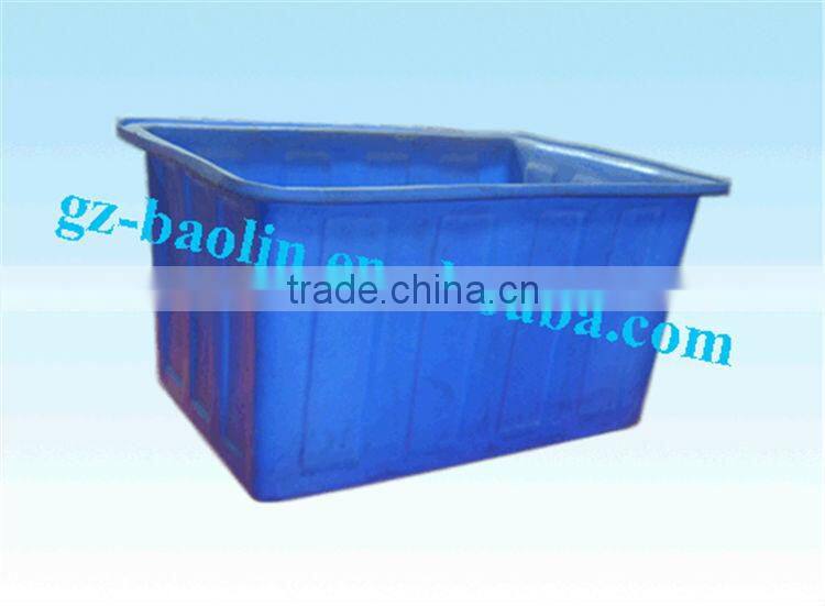 Useful square plastic storage boxes for sale in Guangzhou