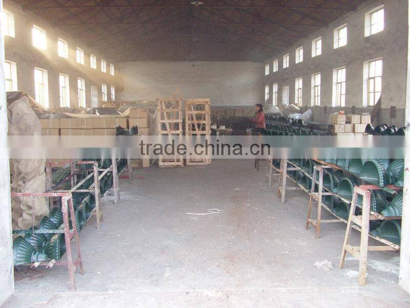 decorative cast iron planter and urns