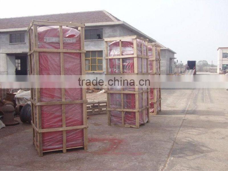 London Classical Public Steel Telephone Booth / Cast Iron Telephone Booth