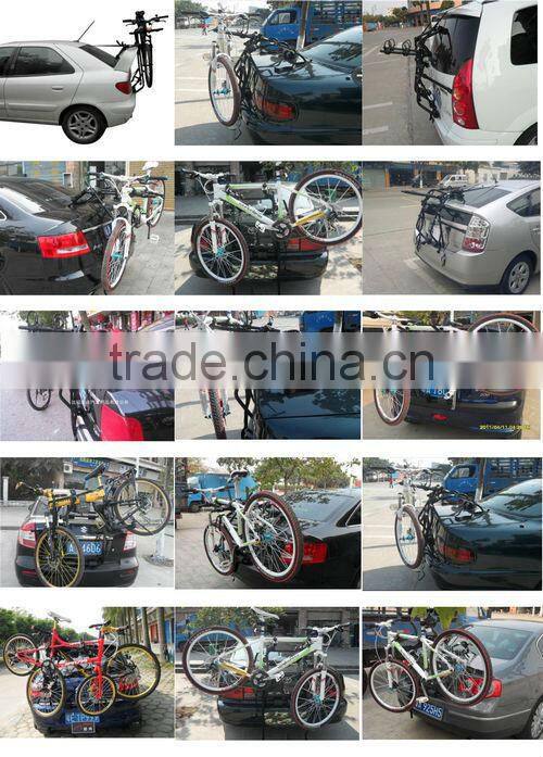 Bike racks | Parts & accessories ,Bike Rack Rear Mount