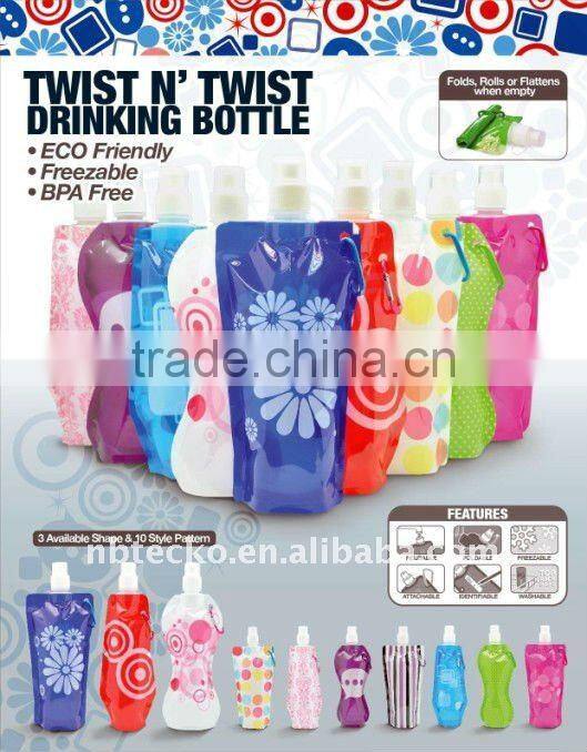 new promotion hot water Bag