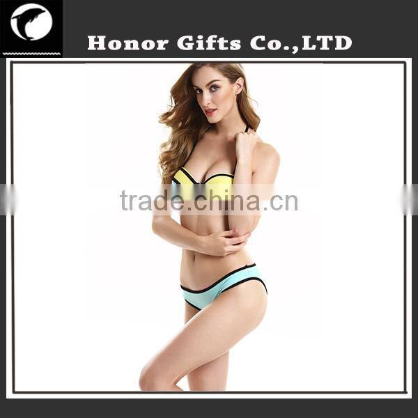 2016 Biquini Brazilian whole-selling Spandex Swimwear