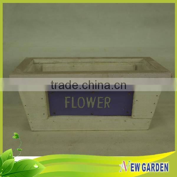 Gold Supplier Hot Sale Custom Handmade Wall Hanging Flower Pots