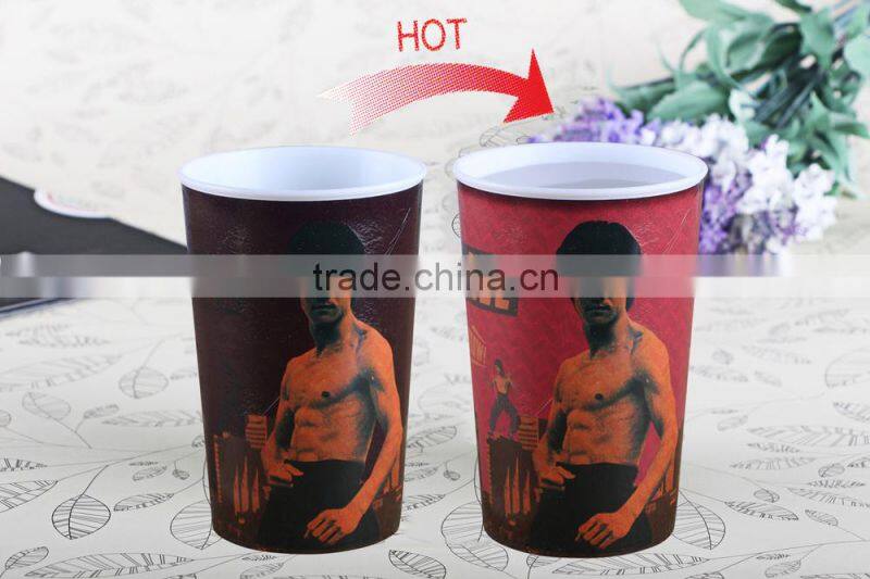 Food Safe Cups Plastic Personalized Mugs