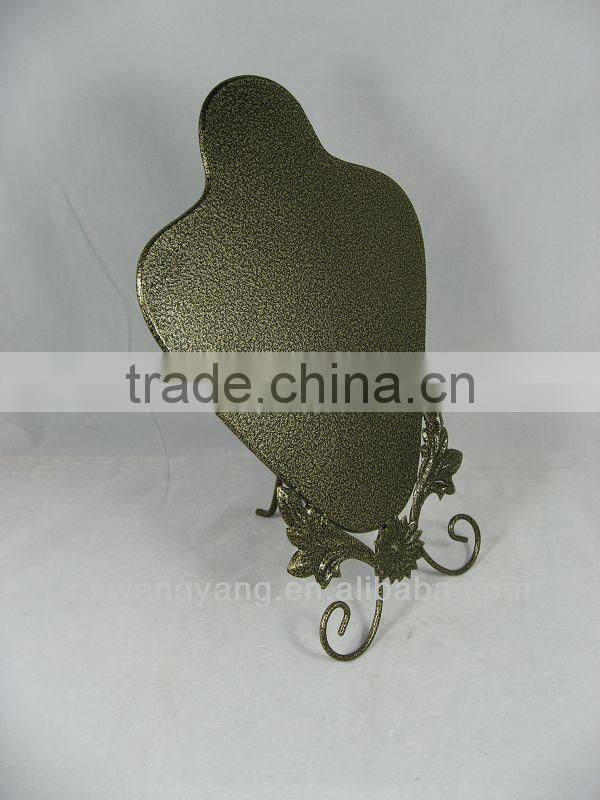 2013 good quality bosom necklace display