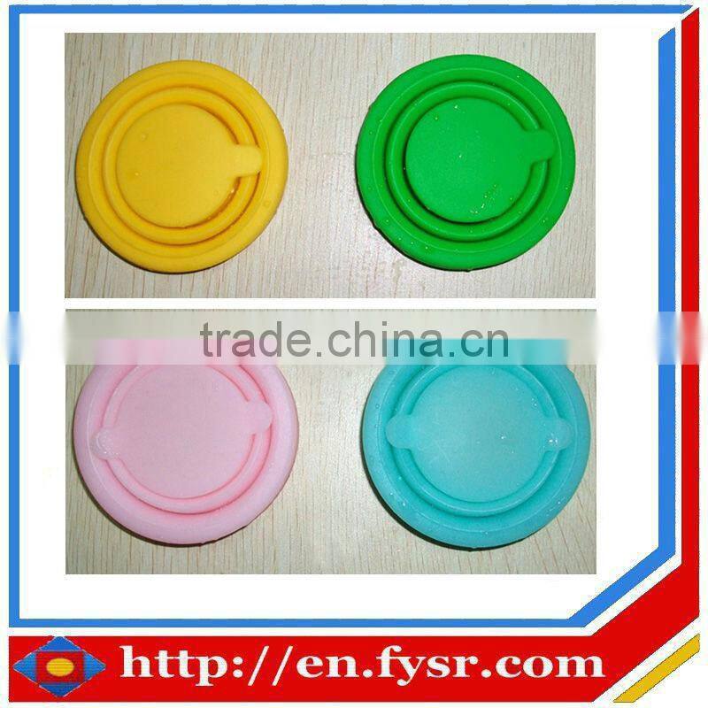 silicone foldable cup /silicone kitchware sets