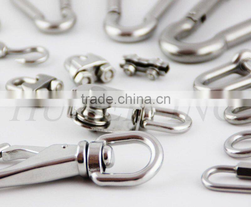 304 Stainless Steel Eye Bolt