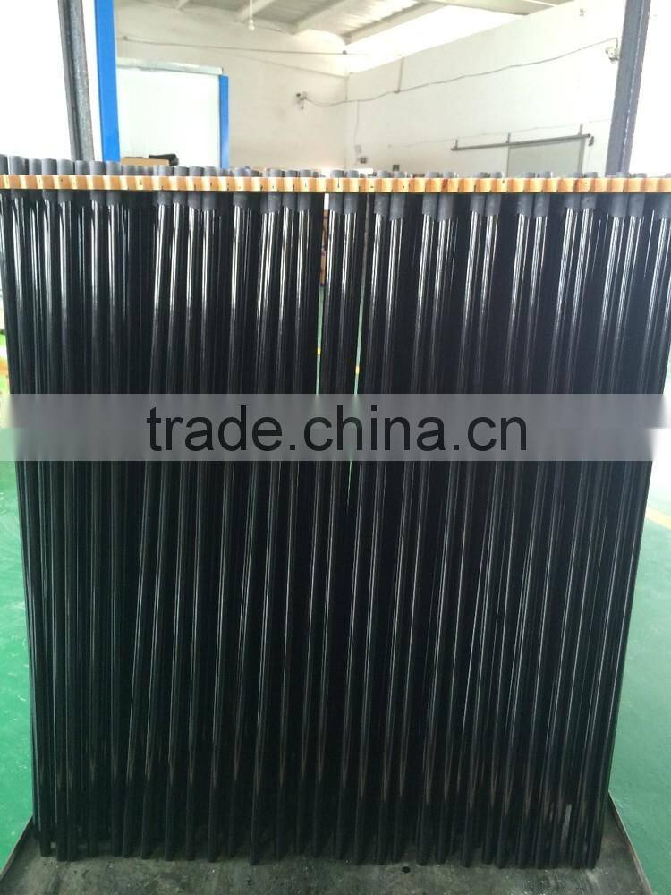 customized round fiberglass tube