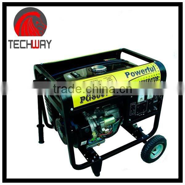 factory price high voltage generator high efficiency generator 3kw