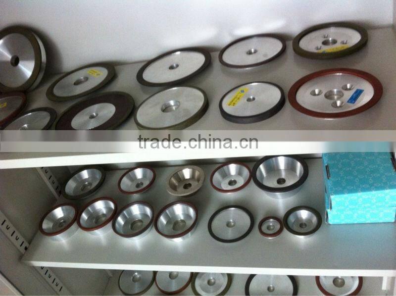 Saucer grinding wheel/glass wheel/vitrified grinding wheel