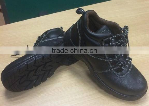 NMSAFETY cheap wholesale factory work shoes with CE ceritification