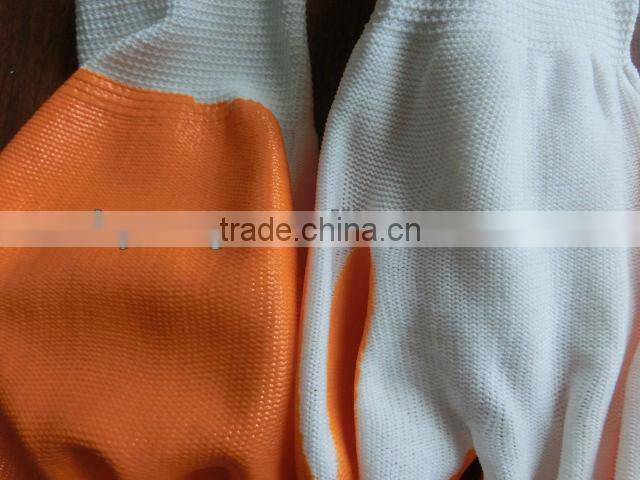 14 gauge Nitrile rubber gloves