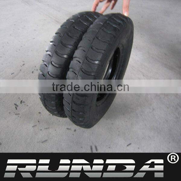 400-8 4pr wheelbarrow tyre