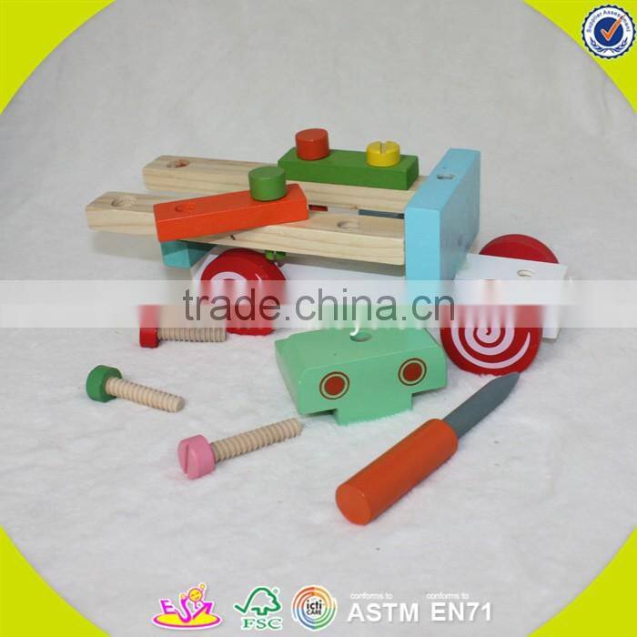 2017 wholesale kids wooden educational games fashion baby wooden educational games children wooden educational games W03C021