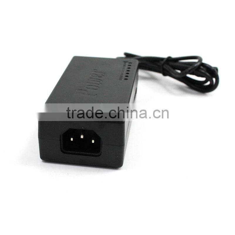 Universal Power Adapter Charger With Cable And Endings
