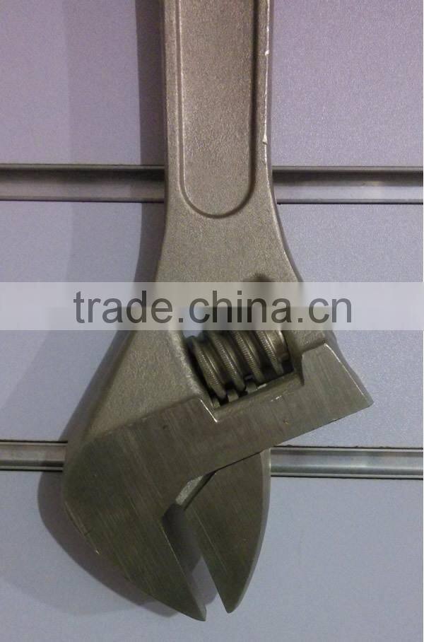 high quality adjustable wrench